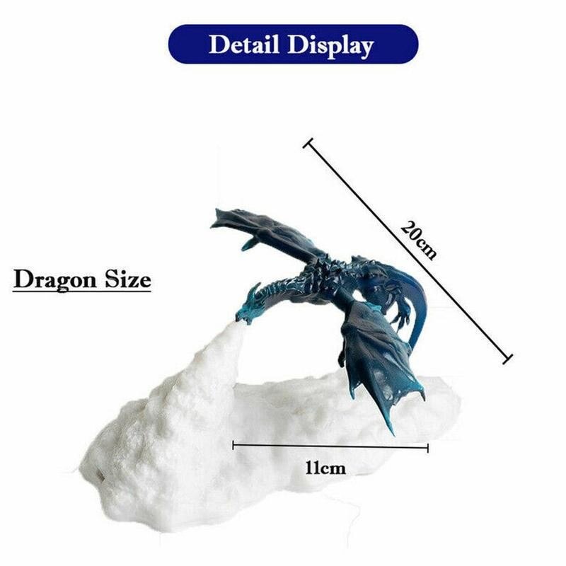 Fire Breathing Dragon Lamp Rechargeable FyreFly Sky