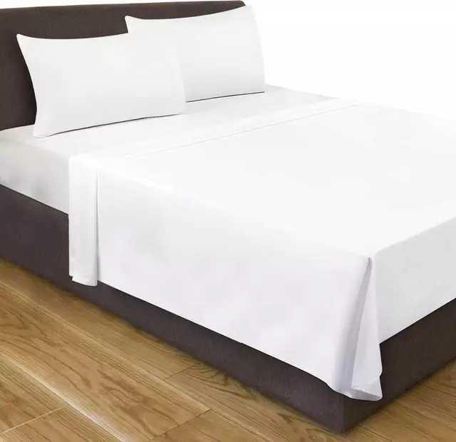 100% Egyptian Cotton Sheet Set FyreFly Sky