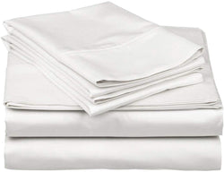 100% Egyptian Cotton Sheet Set FyreFly Sky