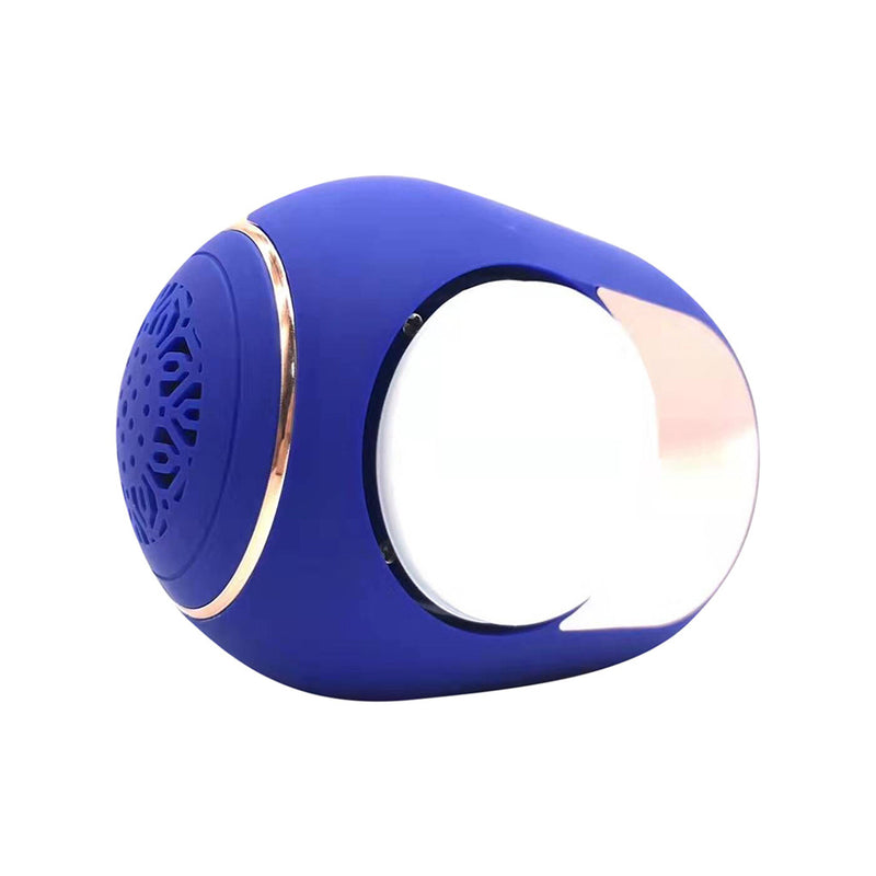 HIFI Portable Bluetooh 5.0 Stereo Sound FM TF Card USB High-End Wireless Speaker FyreFly Sky