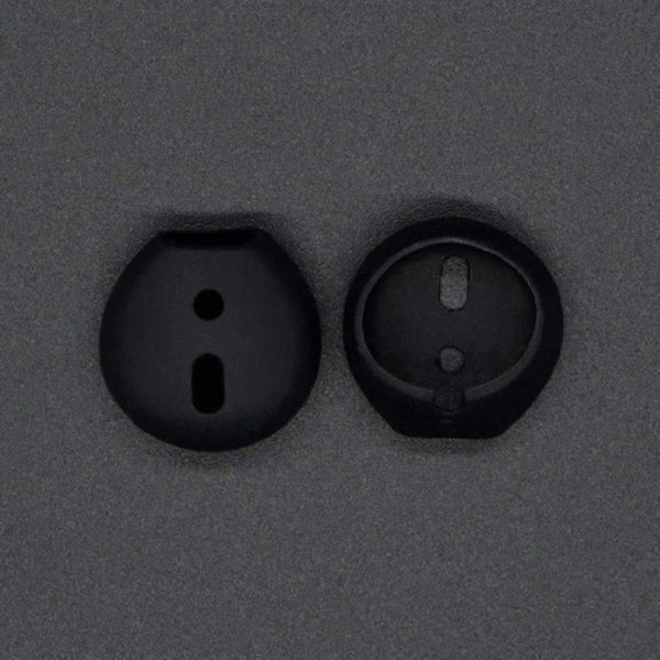 Silicone Ear Caps for Airpods Silver Millie