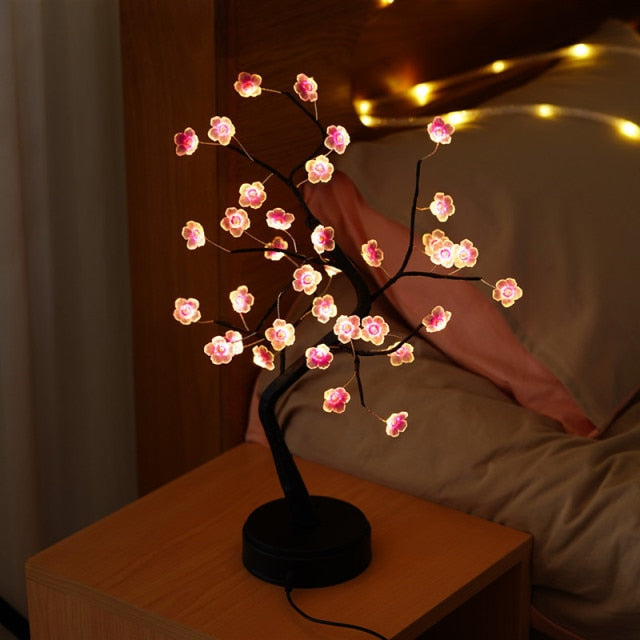 LED Fairy Tree FyreFly Sky