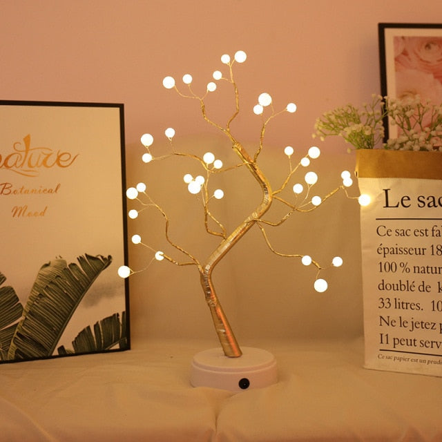 LED Fairy Tree FyreFly Sky