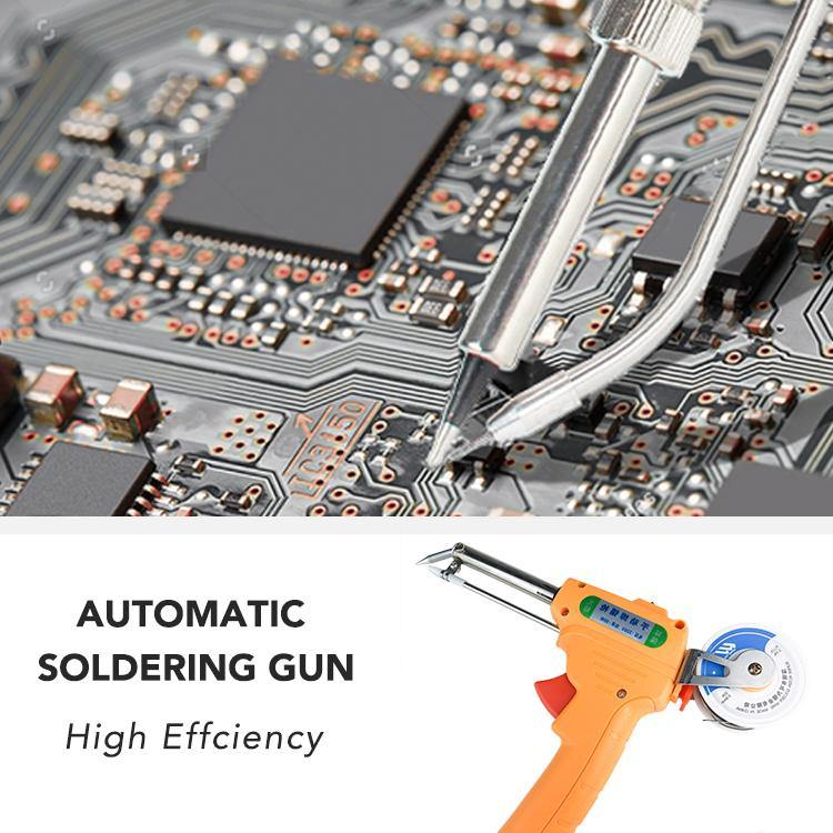 Automatic Soldering Gun FyreFly Sky