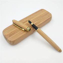 Beautiful Wooden Fountain Pen FyreFly Sky