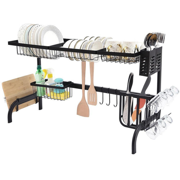 Kitchen Sink Rack Organizer FyreFly Sky