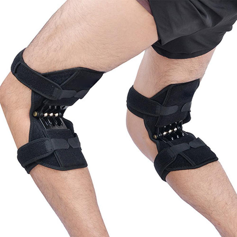 Knee Joint Support Brace Pads FyreFly Sky