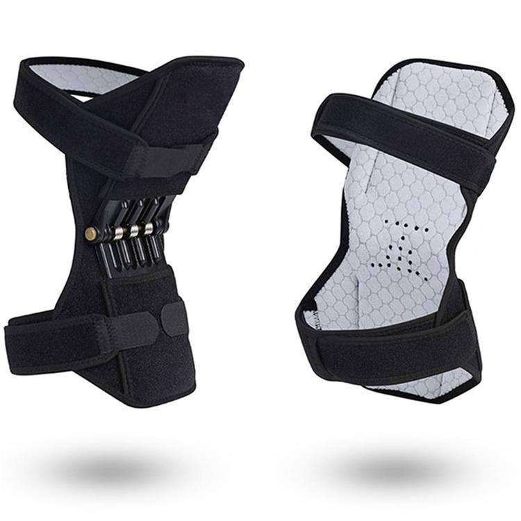 Knee Joint Support Brace Pads FyreFly Sky