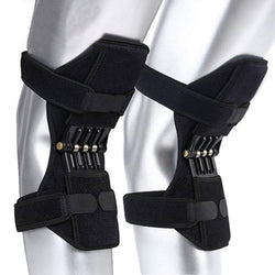 Knee Joint Support Brace Pads FyreFly Sky