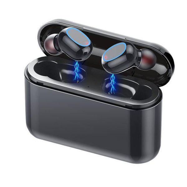 Noise Cancelling TWS Earbuds FyreFly Sky