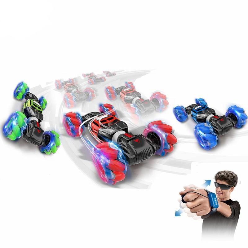 Super Twist RC Car With Gesture Induction FyreFly Sky