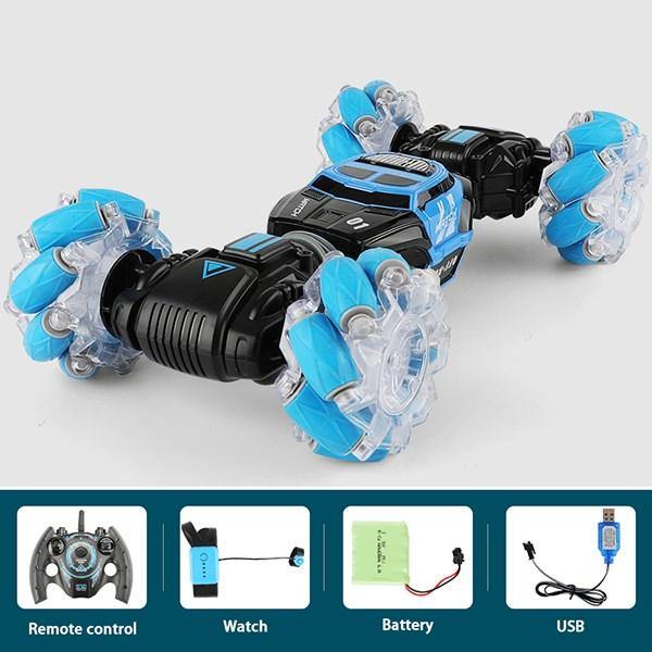 Super Twist RC Car With Gesture Induction FyreFly Sky