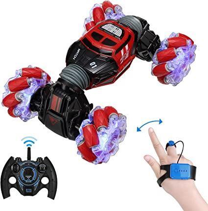 Super Twist RC Car With Gesture Induction FyreFly Sky