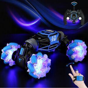 Super Twist RC Car With Gesture Induction FyreFly Sky