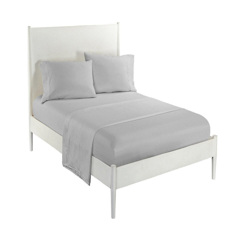 Ultra Soft 4 piece Bed Sheet Set FyreFly Sky