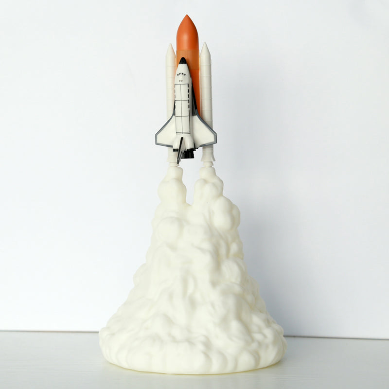 Space Shuttle Lamp and Moon lamps FyreFly Sky