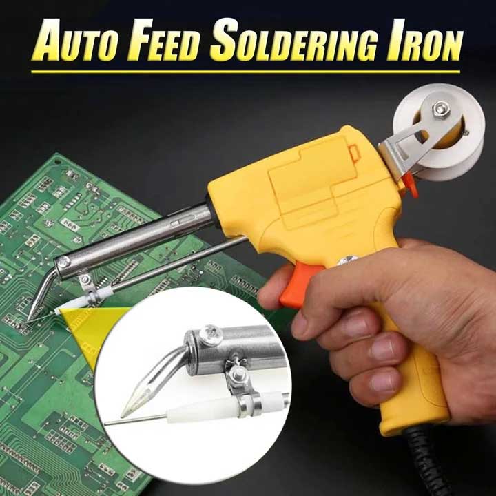 Automatic Soldering Gun FyreFly Sky