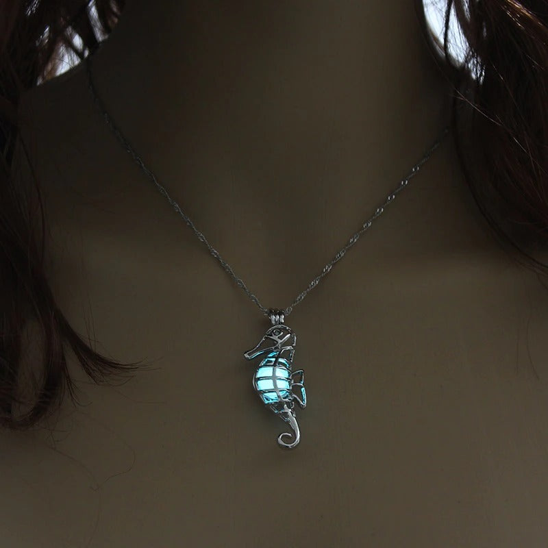 Moon Glowing Charm Pendants FyreFly Sky