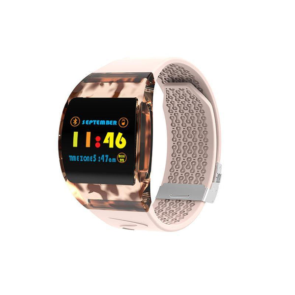 Glass Arc Smart Watch Teal Simba